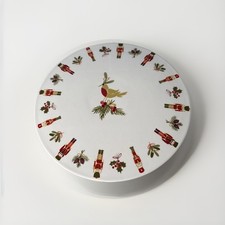 Laura Ashley Cream Cake Stand