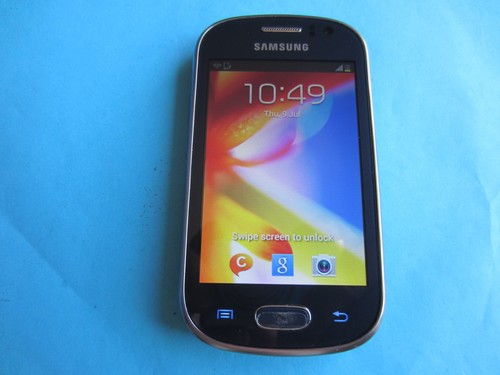 Samsung galaxy fame - galaxy, s6810p