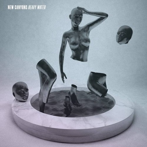 New canyons heavy water - new,