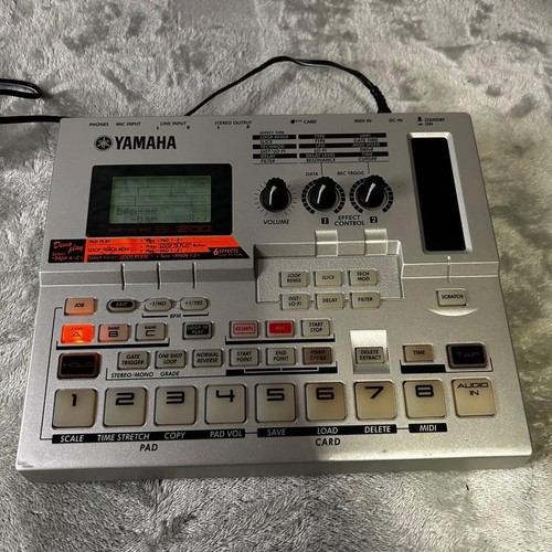 Yamaha su200 sampling unit - sampling,
