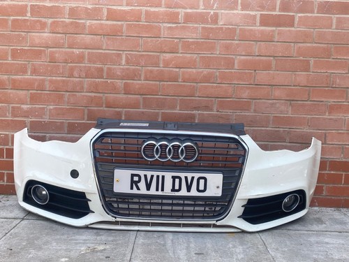 Audi line front bumper - a1,