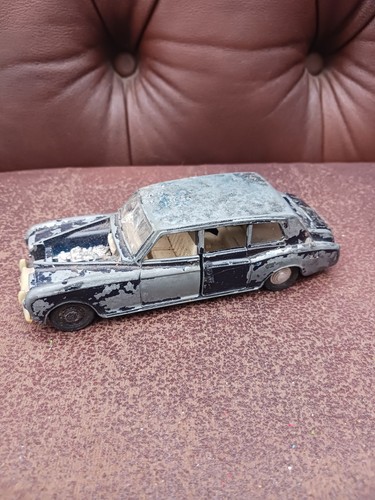 Vintage dinky toys 152 - vintage, rolls