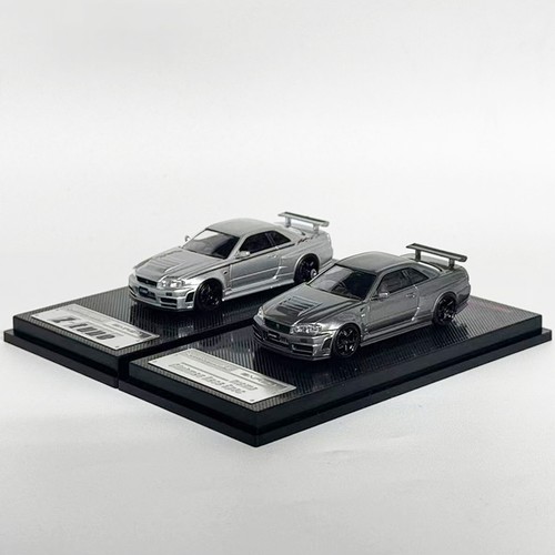 Model car nissan - 1:64,