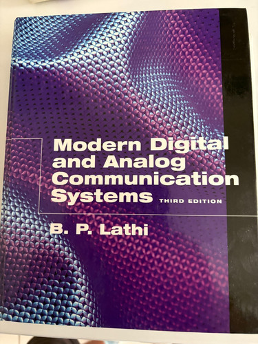 Modern digital and analog - modern,