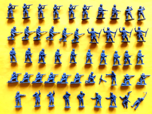 Matchbox ww2 german - h0/00,