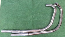 Norton Atlas 650SS, Mercury