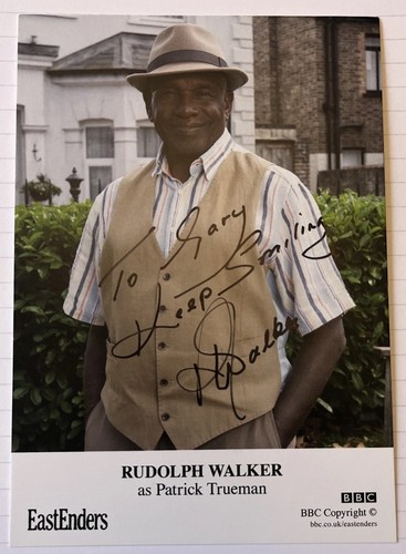 Bbc eastenders patrick trueman - bbc,