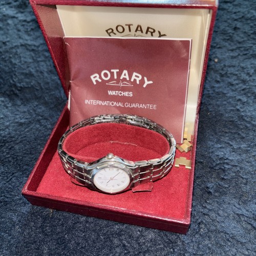 Vintage rotary ladies - rotary, watch
