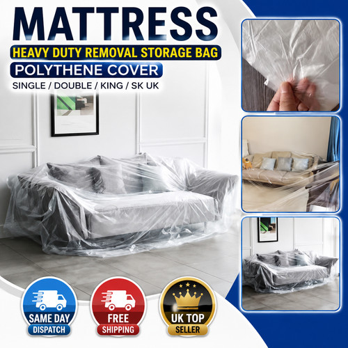 Mattress heavy duty removal - mattress,