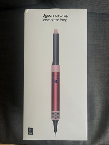 Dyson airwrap complete long - dyson,