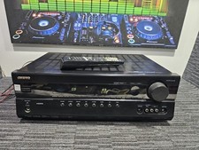 K725 ONKYO TX-SR507 5.2 Channel HDMI AV Receiver Amplifier,Fully Working Hdmi 