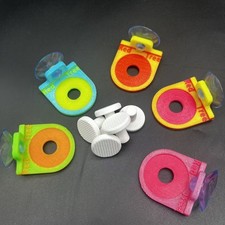 5PCS Fluorescence Frag Coral