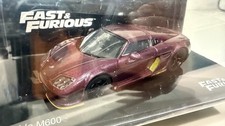 Fast and Furious Noble M600