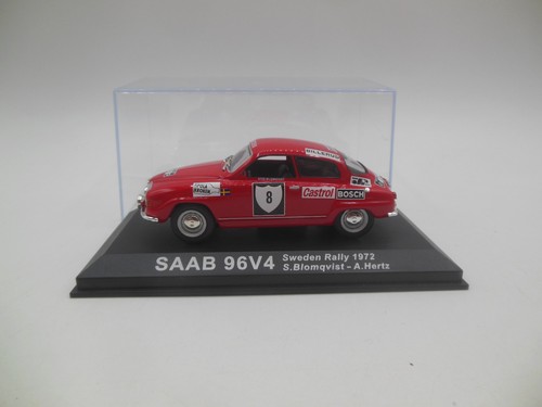 Agostini saab v4 - saab, sweden