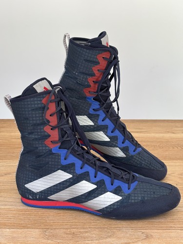 Adidas box hog - 4, boots