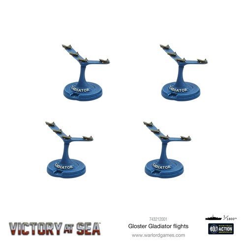 Victory sea gloster - victory,