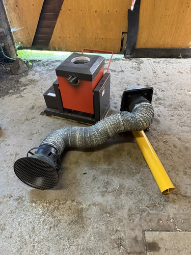 Hme tilting crucible - crucible, furnace