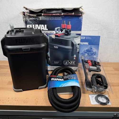 Fluval 307 canister - 307,