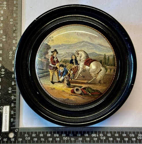 1860 prattware coloured - 1860’s,