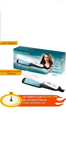 Remington s8550 straightener - s8550,