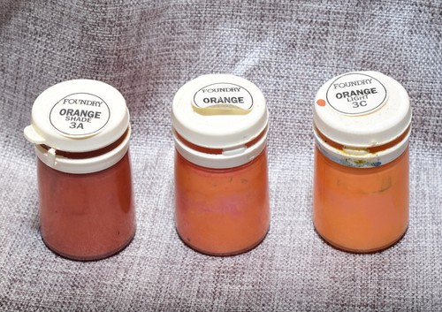 Wargames foundry paint orange - foundry,