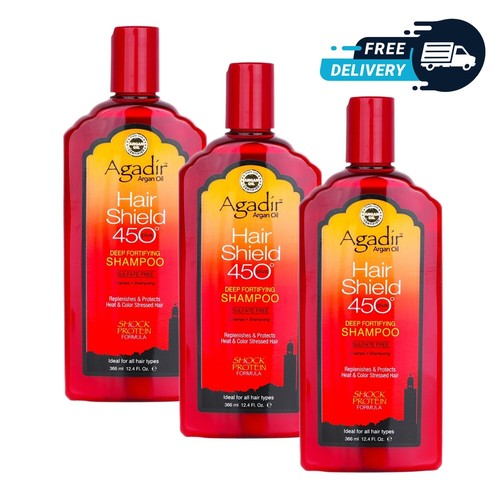 Agadir hair shield 450 - agadir, plus