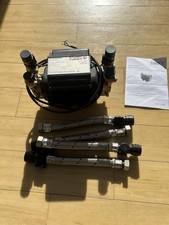 Stuart Turner Monsoon Standard