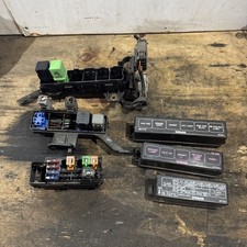 Nissan Micra K11 1.0 Petrol Engine Bay Fuse / Relay Boxes