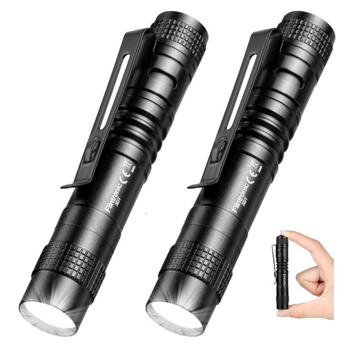 2pcs mini torch pocket - 3.5, led