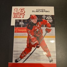 KOHEN OLISCHEFSKI 16 BIT