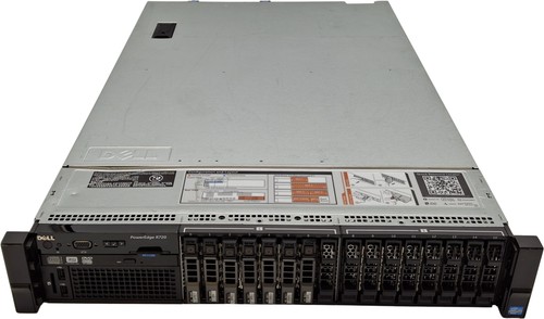 Dell poweredge r720 - dell, xeon
