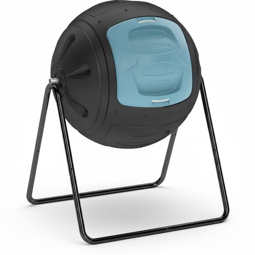 Garden compost tumbler 130l - garden,