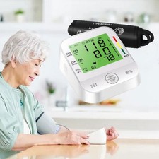 Home Arm Blood Pressure