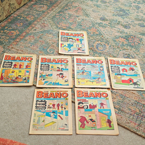 Thomson the beano comics - c.,