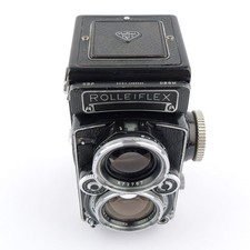 Rolleiflex 2.8 E3 Xenotar