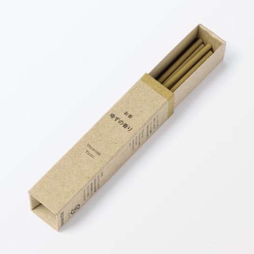 Muji yuzu incense - muji,