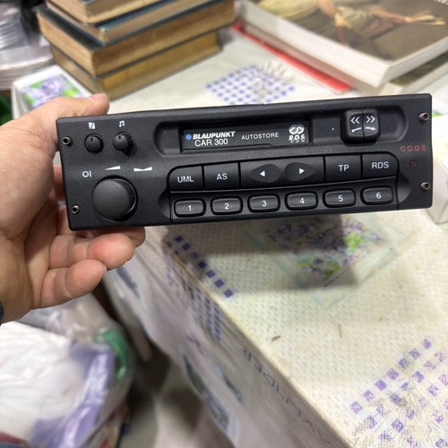 Vintage retro blaupunkt - vintage, car