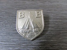 The Boys Brigade Initials BB