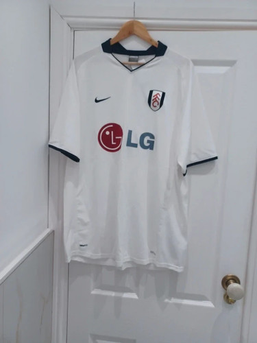 Fulham home shirt - fulham, 2008-2009