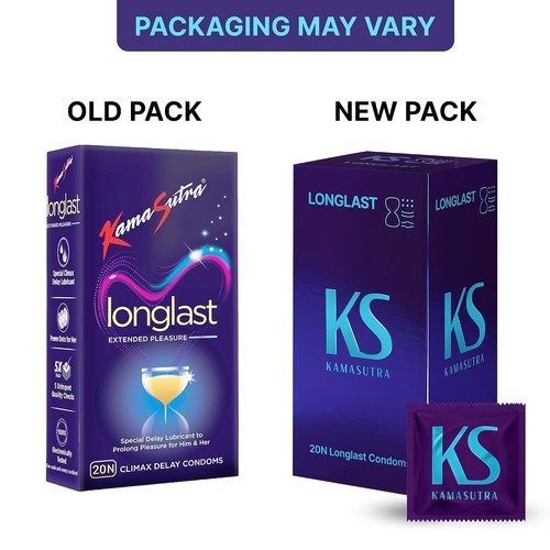 Kama sutra longlast - kama, condoms