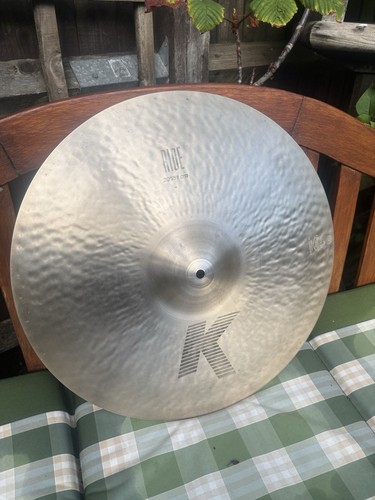 Zildjian series inch ride - k,