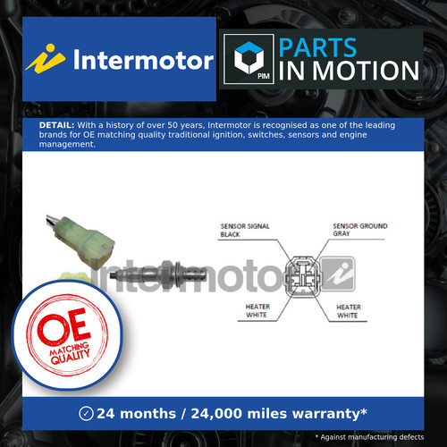Lambda sensor fits piaggio - sensor,