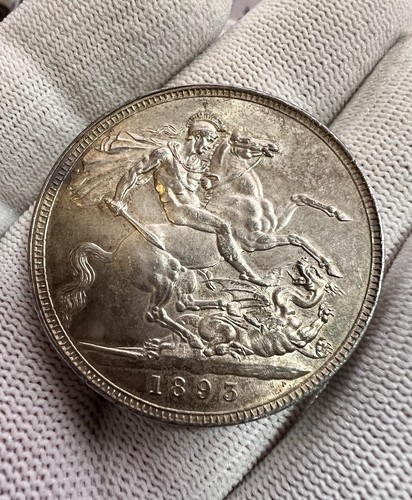 1893 crown lvi - crown, lvi.