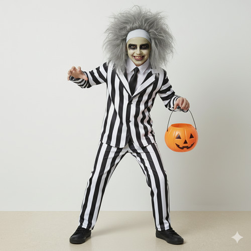 Boys halloween crazy ghost - boys,