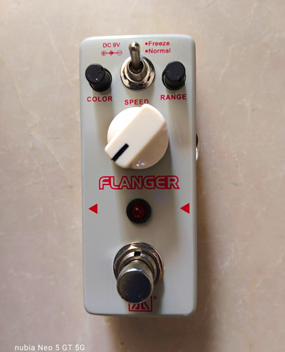 Atr analogue flanger - analogue,