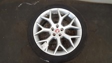 JAGUAR F TYPE ALLOY WHEEL 19"
