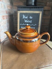 Vintage brown betty - brown,