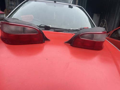 Phase saxo rear - rear, lights