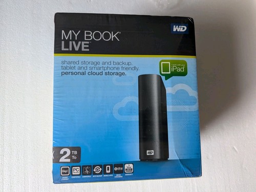 Book live 2tb external - my,