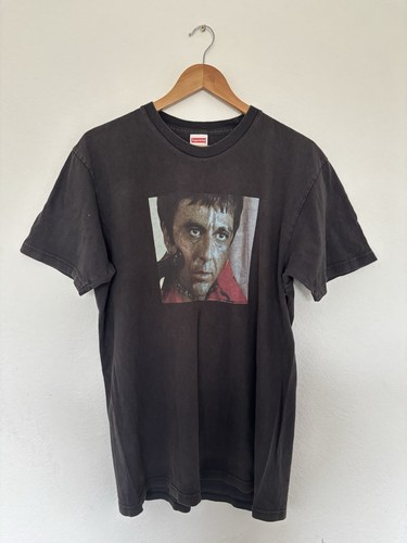 Black supreme scarface shower - black,